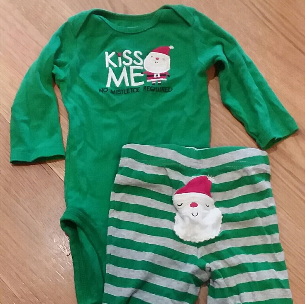 Christmas jammies